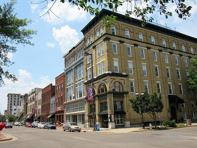 Broadway - Paducah, Kentucky