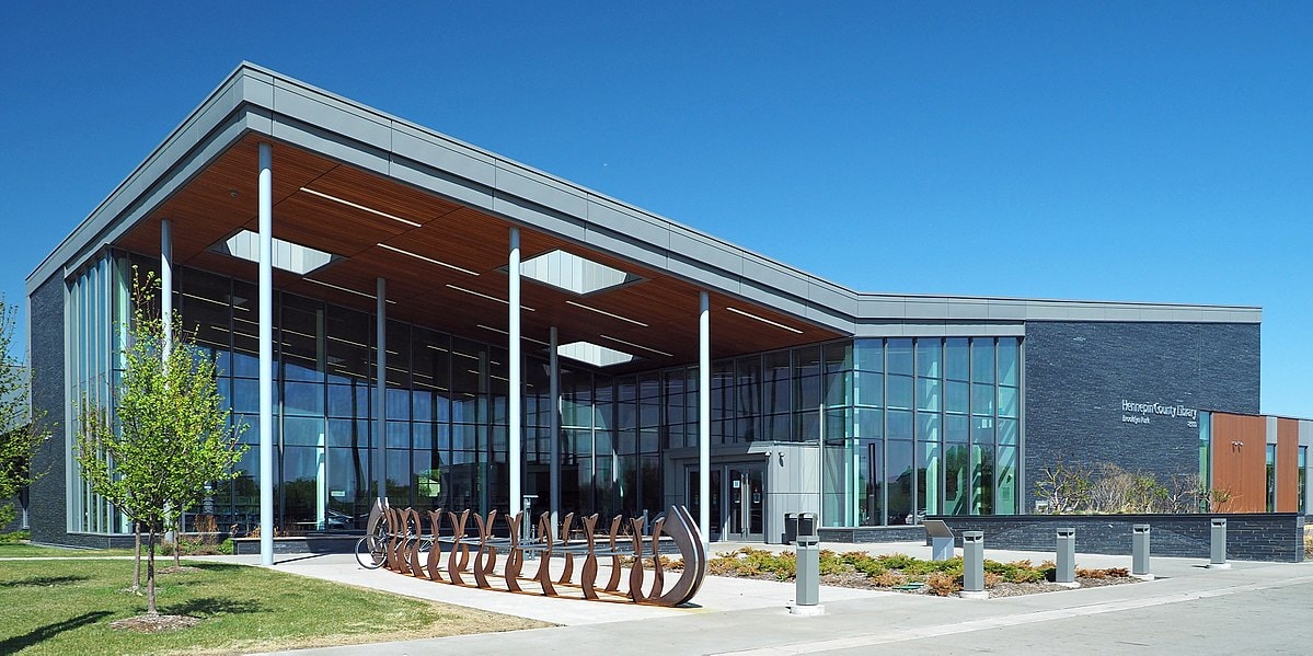 Brooklyn Park Library 2018