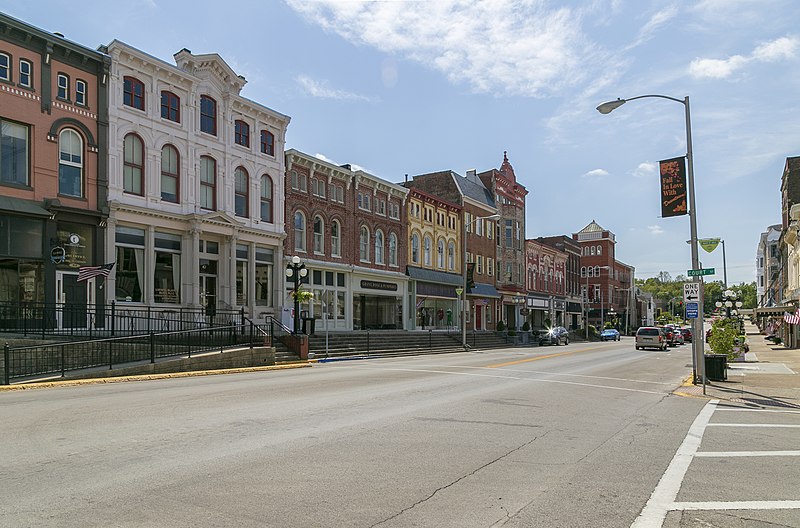 Buildings — Winchester, Kentucky