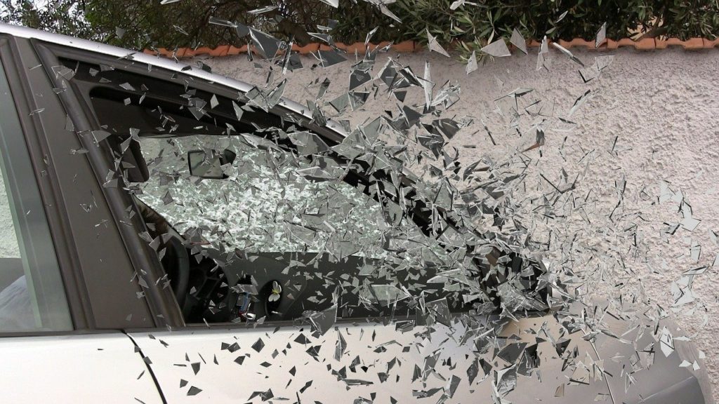 Car accident