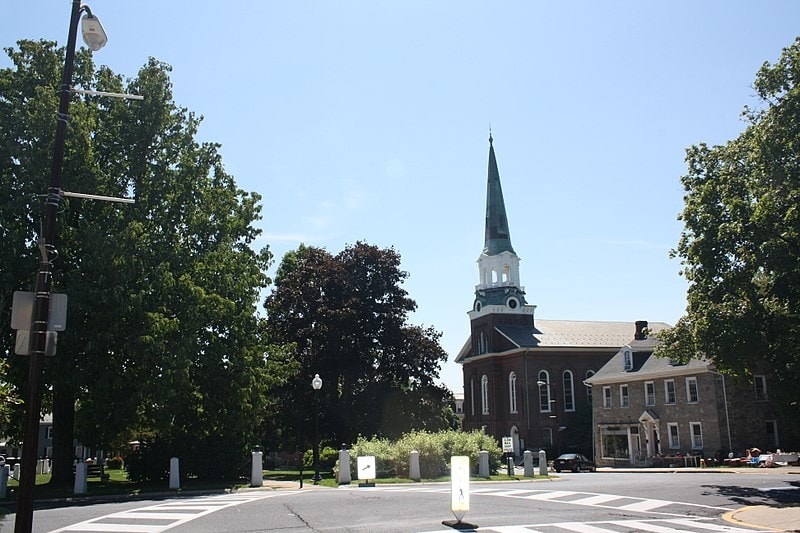Center Square, Nazareth PA 01
