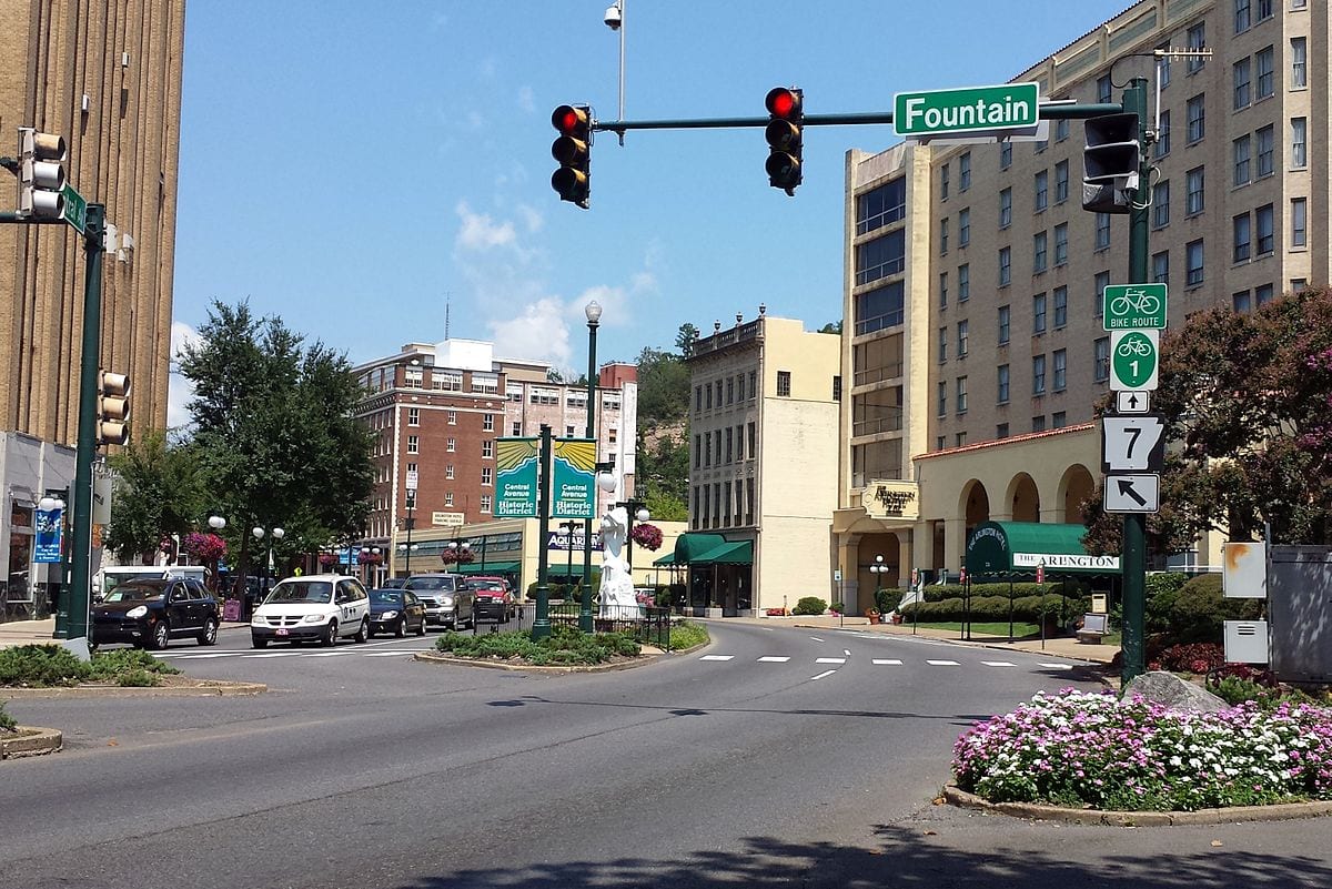 Central Avenue, Hot Springs, AR 003