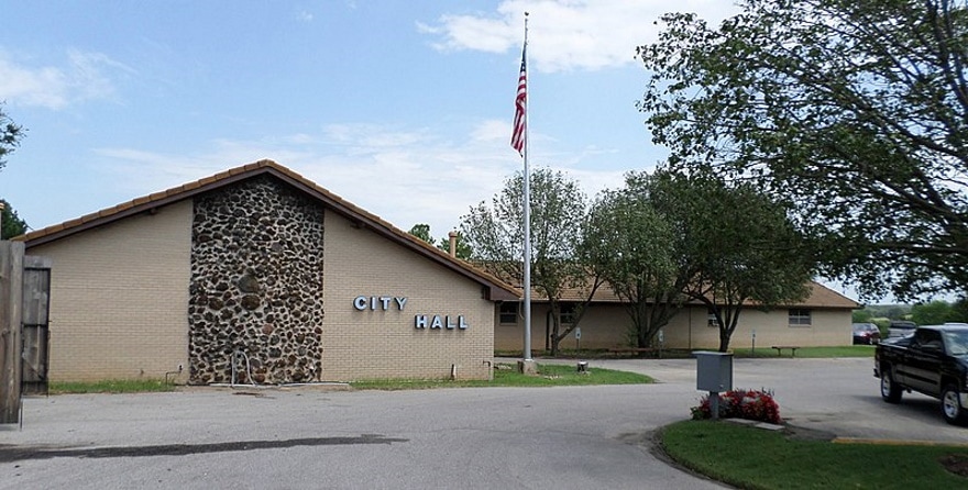 City Hall Choctaw Oklahoma