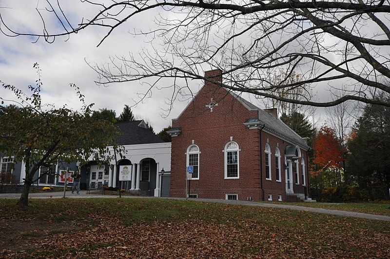 CumberlandME Library