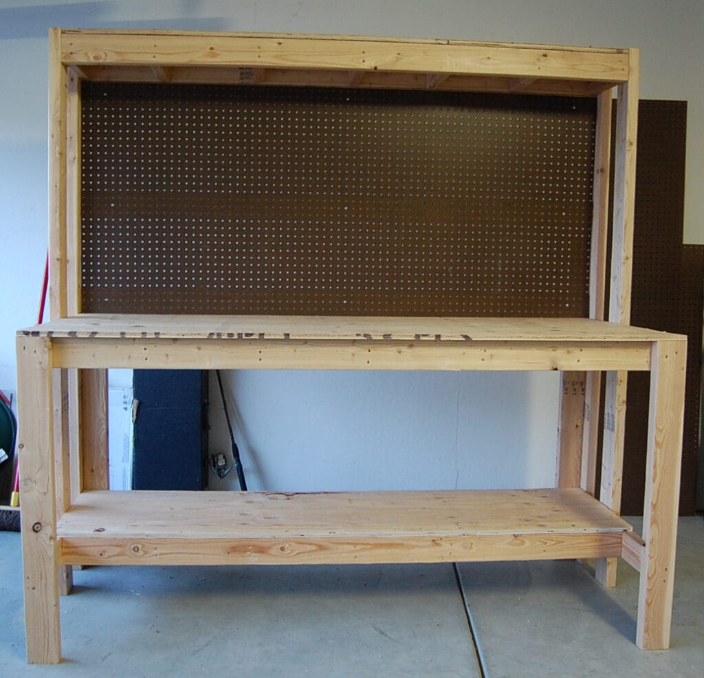 DIY Workbench