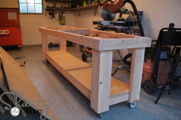 DIY Workbench