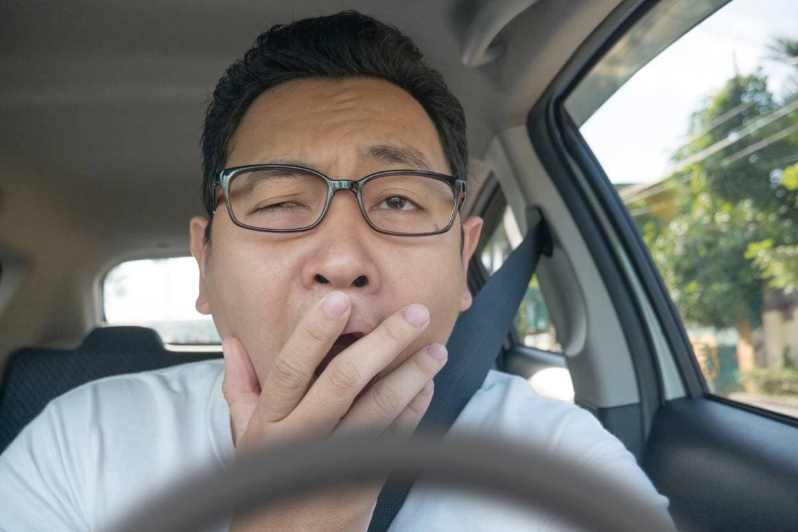 Drowsy Driving