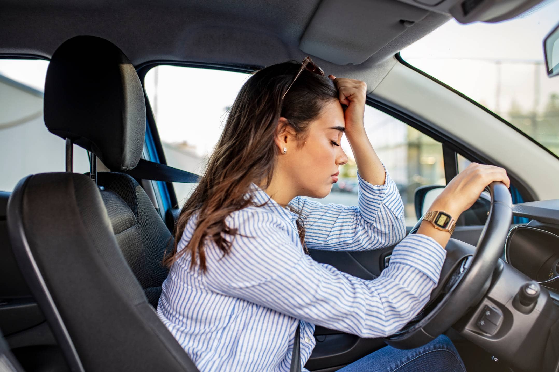 Drowsy Driving