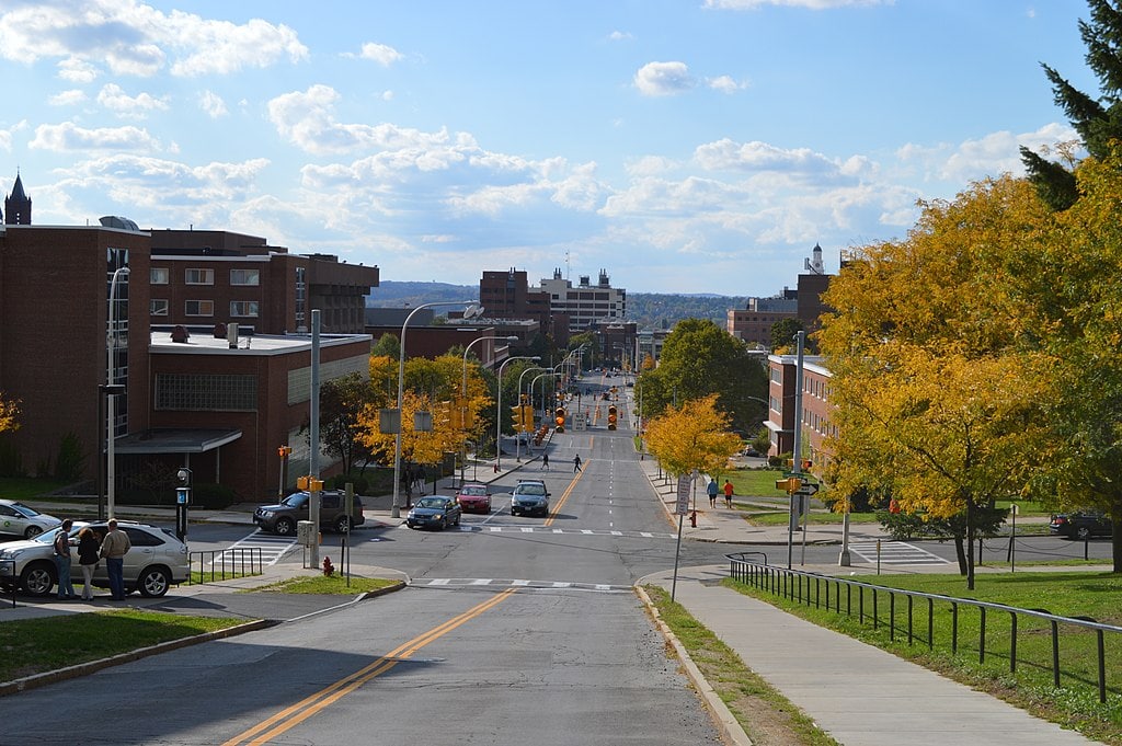 Eastside Syracuse, NY