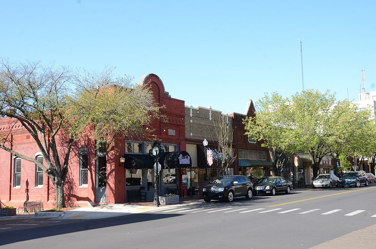 El Dorado Commercial Historic District, 2 of 5