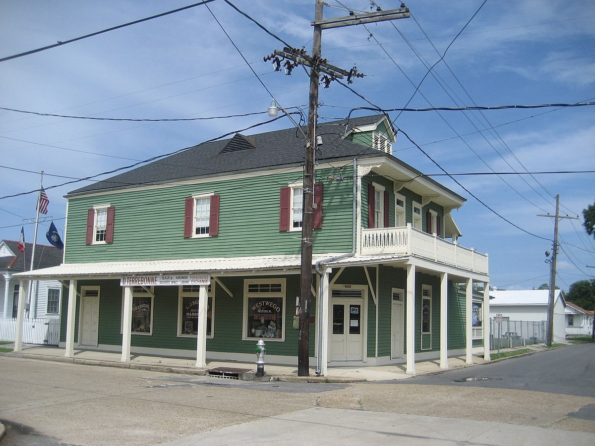 FishermensExchangeMuseumWestwego