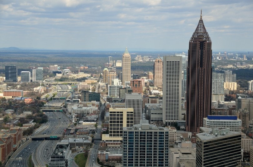 Georgia, USA