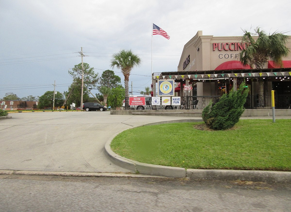 Harahan, Louisiana September 2021 - 07