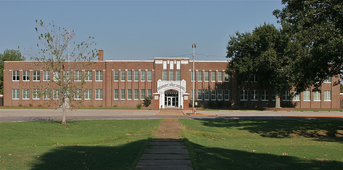 High School Newport AR