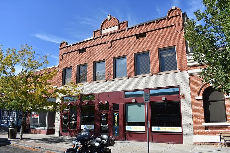Idaho Building (Meridian, Idaho)