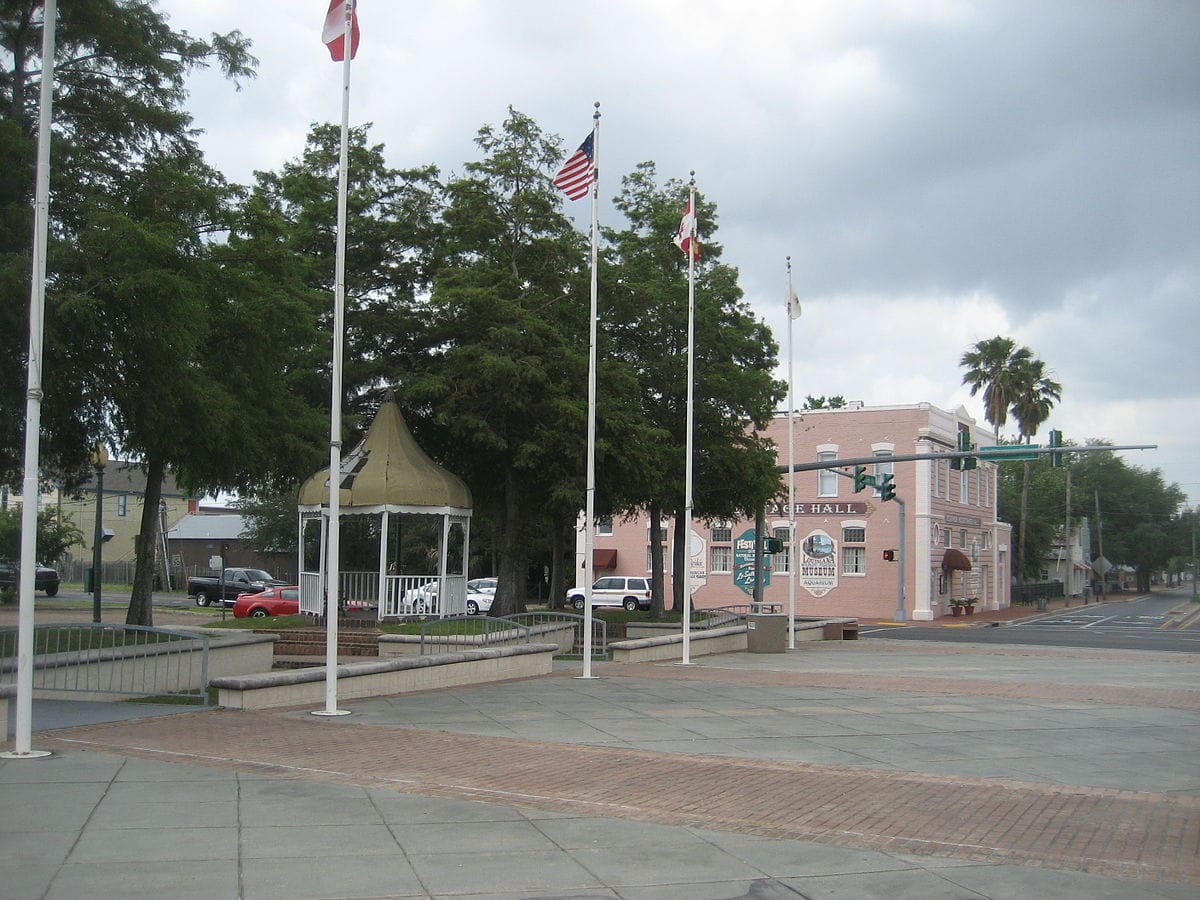 Kenner Louisiana Rivertown