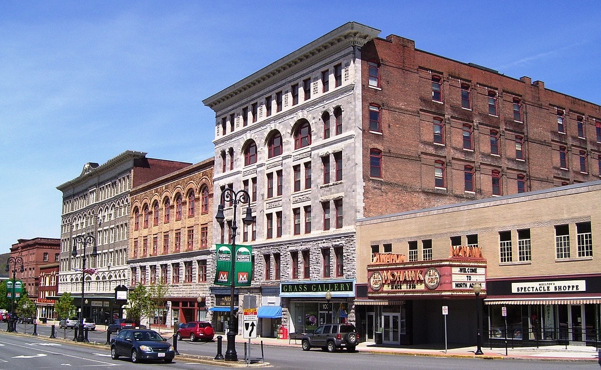 Main Street North Adams