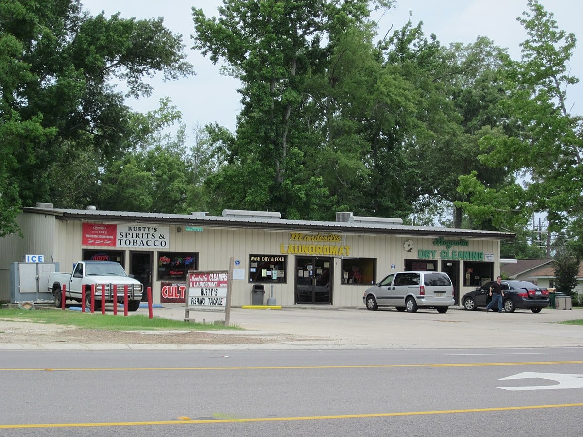 Mandeville Laundromat