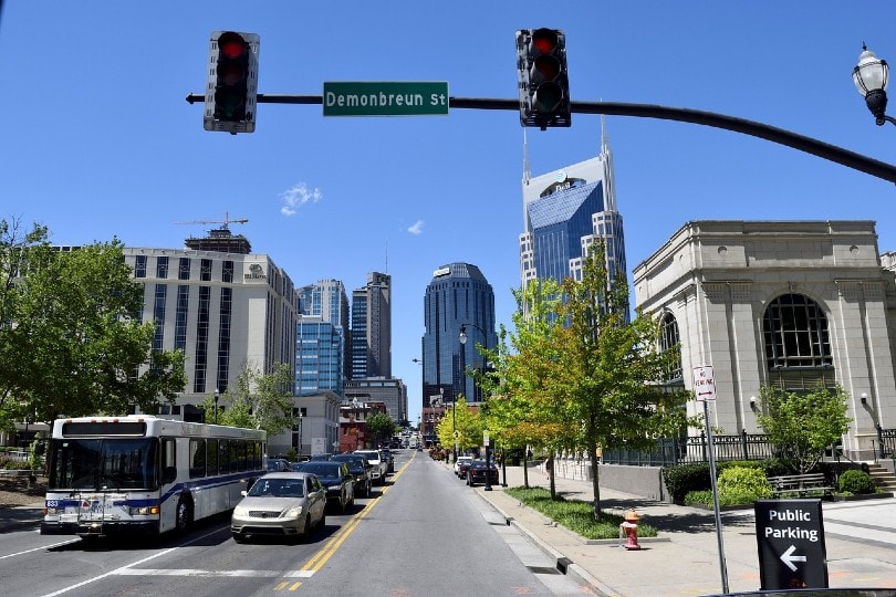 Nashville, Tennessee