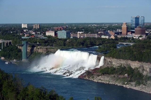 Niagara Falls, NY