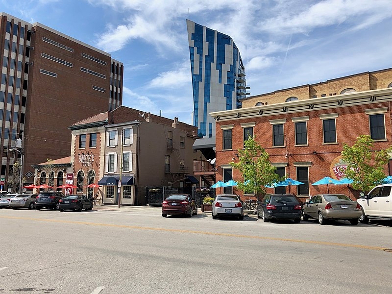 Park Place, Covington, KY