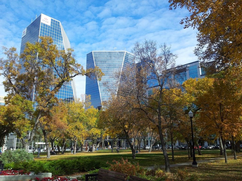 Regina, SASK