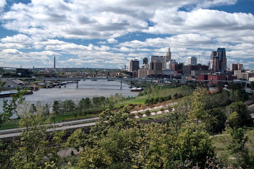 St Paul, Minnesota