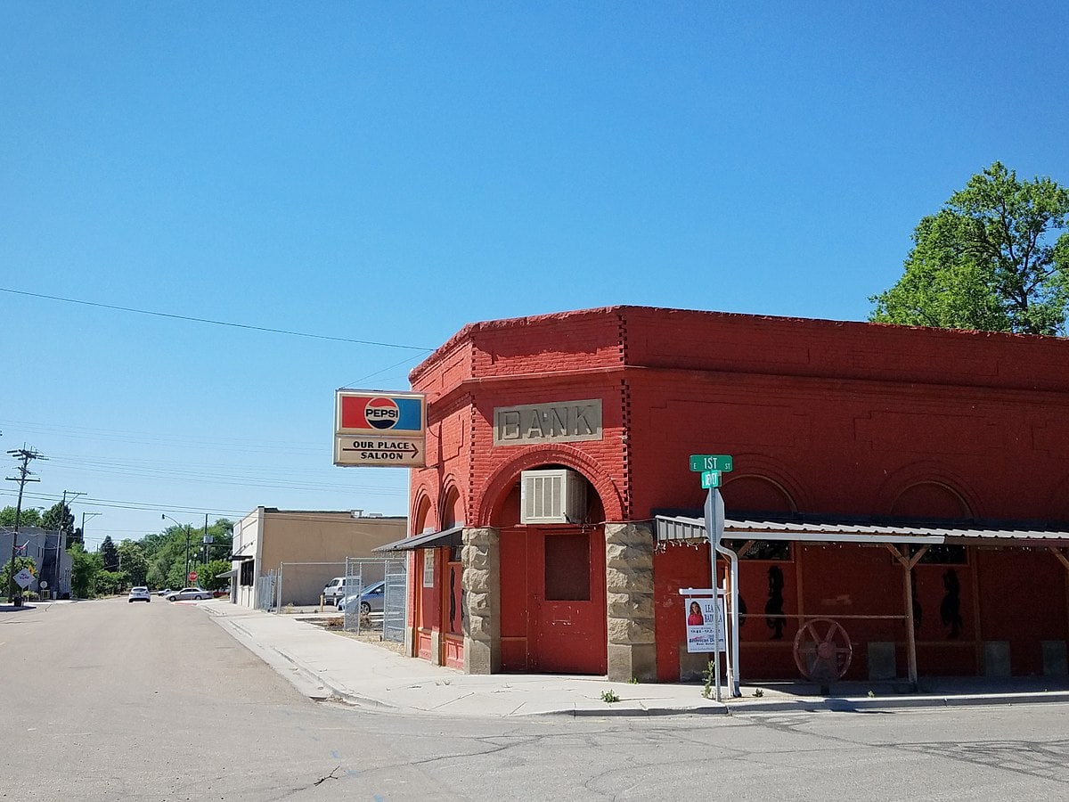 State Bank of Middleton (Middleton, Idaho)