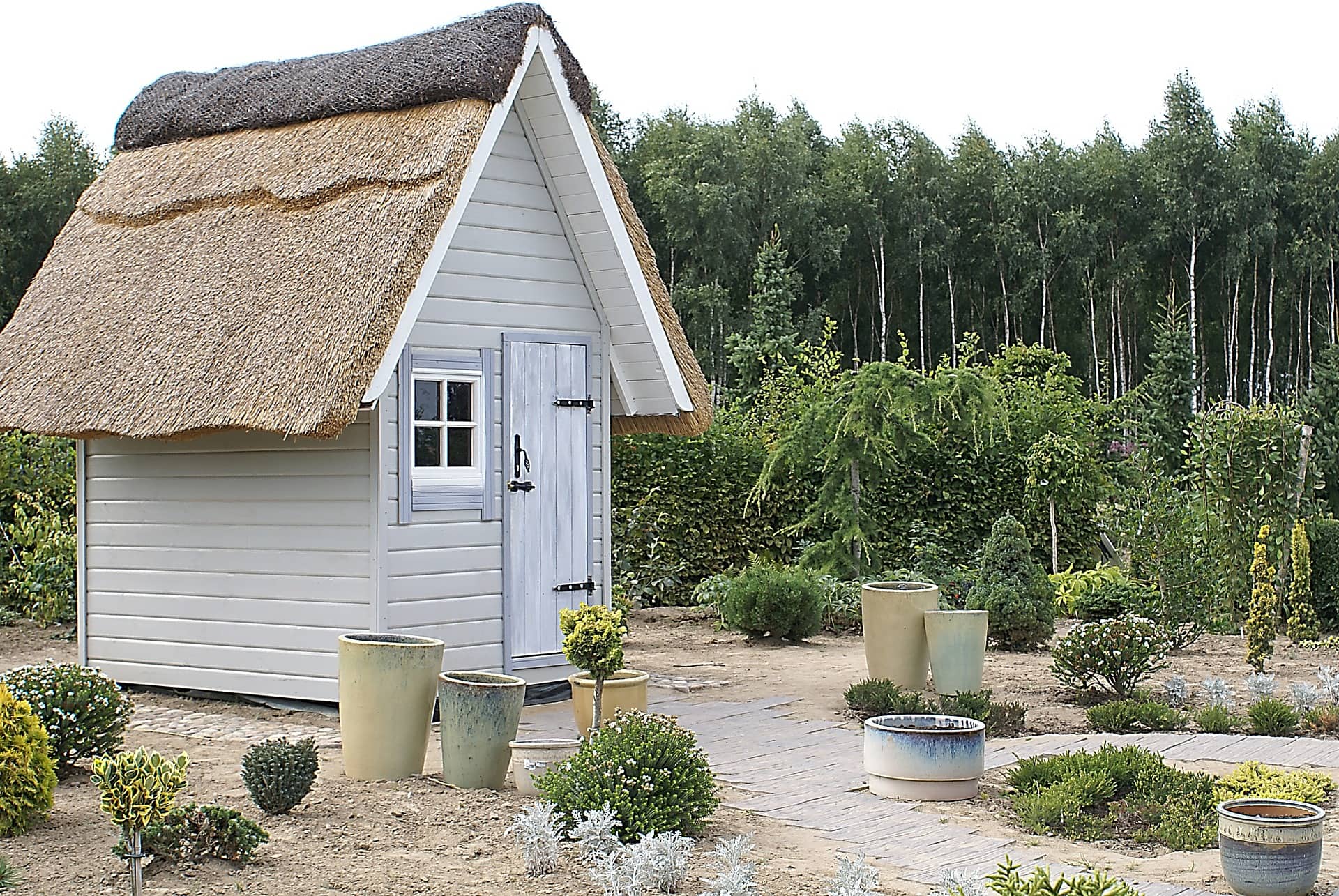Temporary/Seasonal Homes