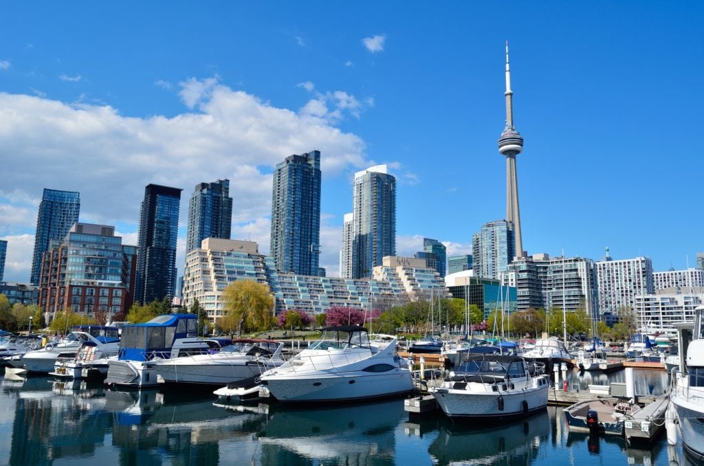 Toronto, ON