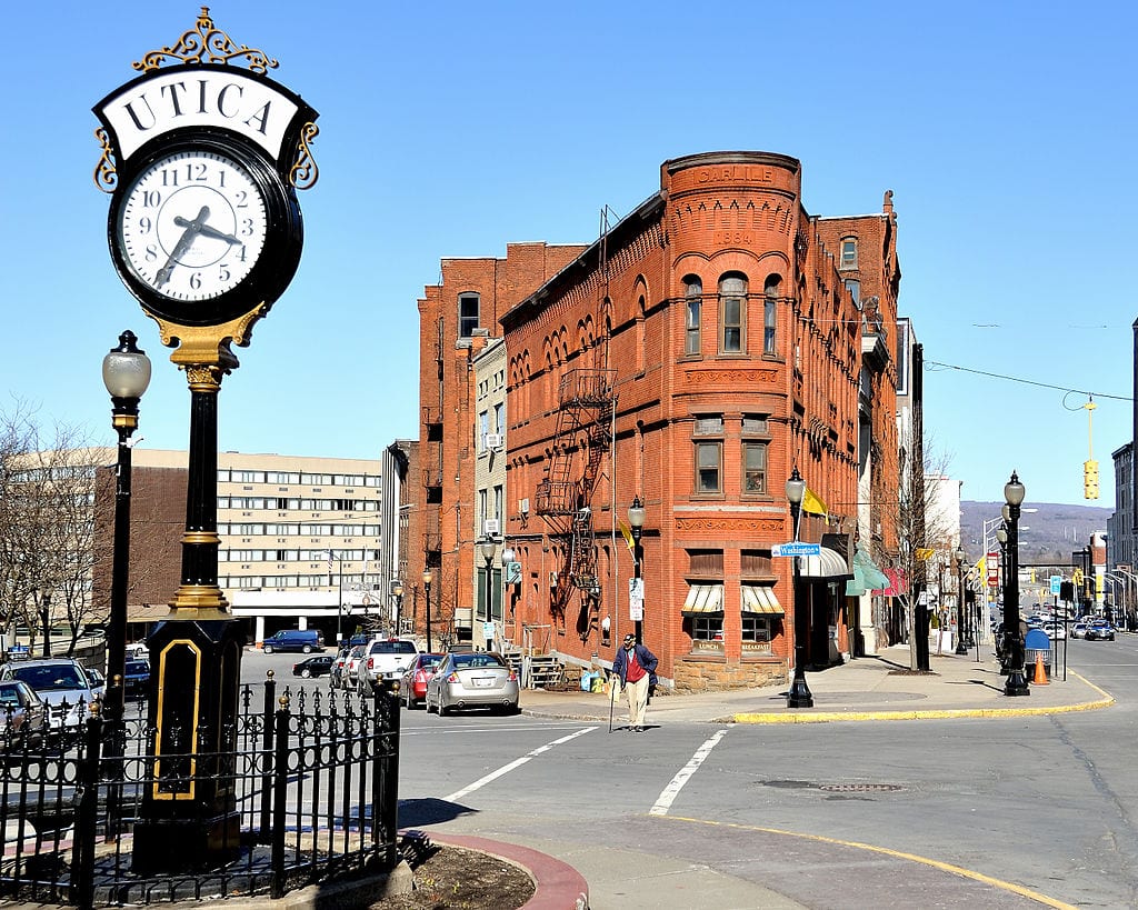 Utica, NY