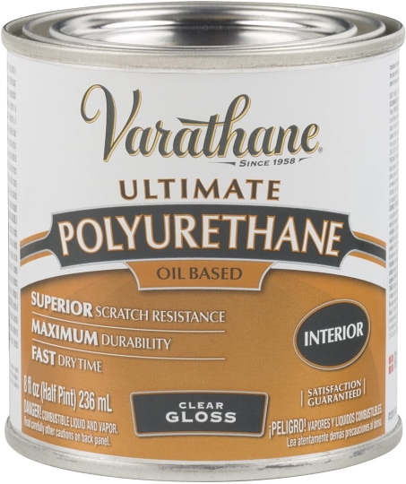 Varathane Oil Polyurethane
