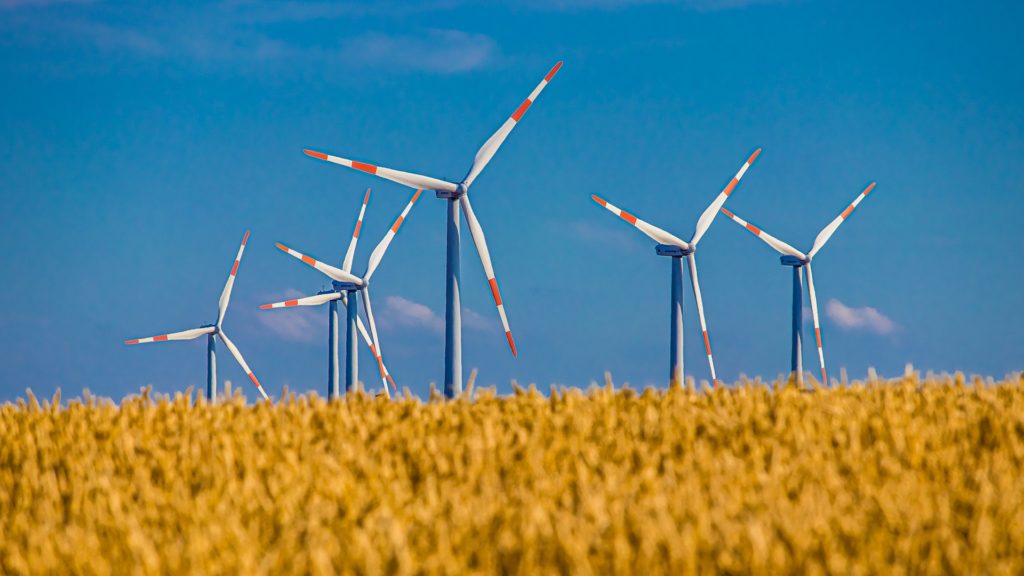 Wind Turbine Power