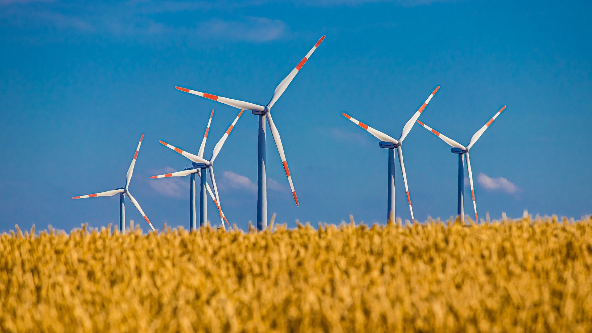 Wind Turbine Power