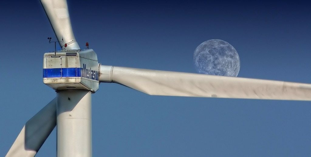 Wind Turbine Power