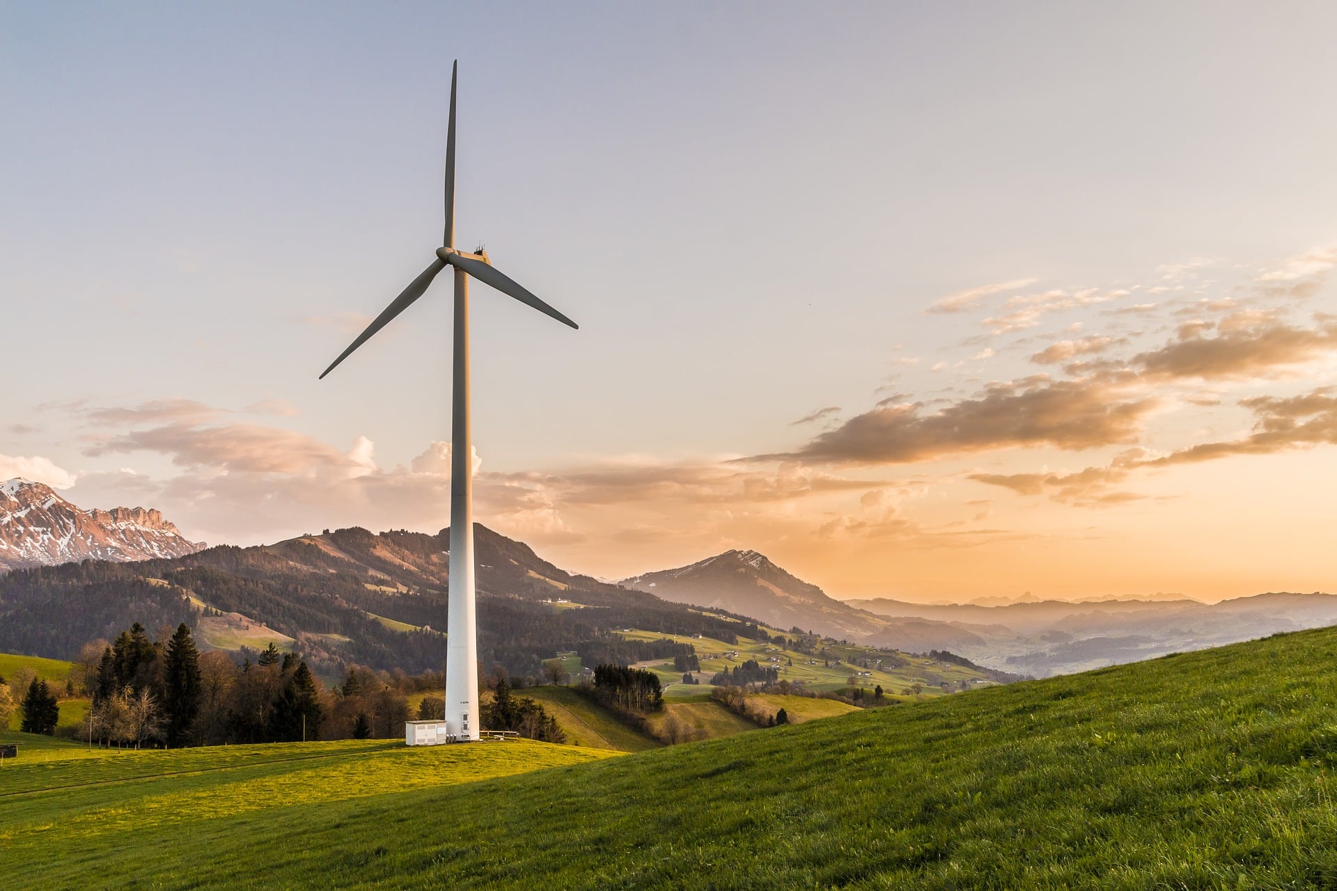 Wind Turbine Power