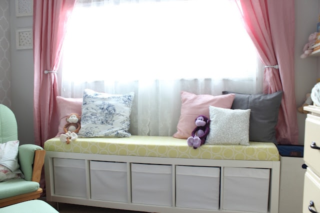 Window bench