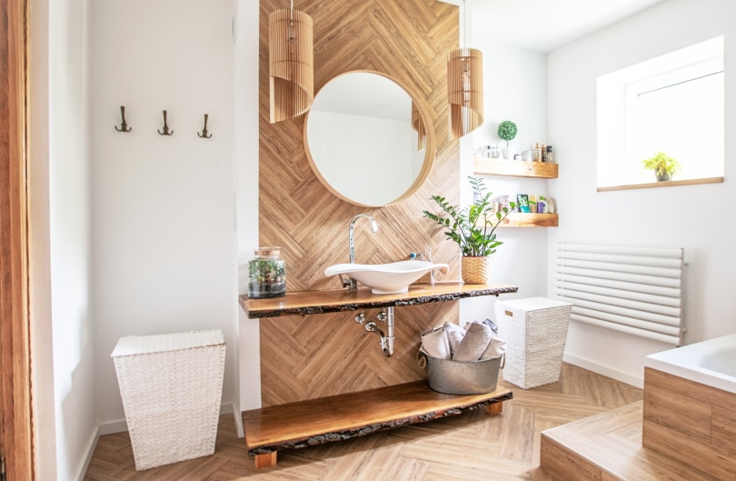 bathroom interior