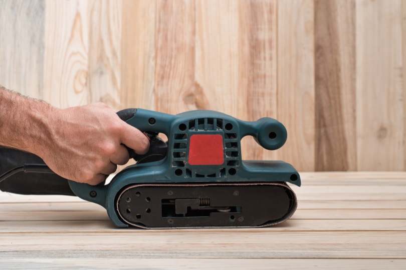 belt sander