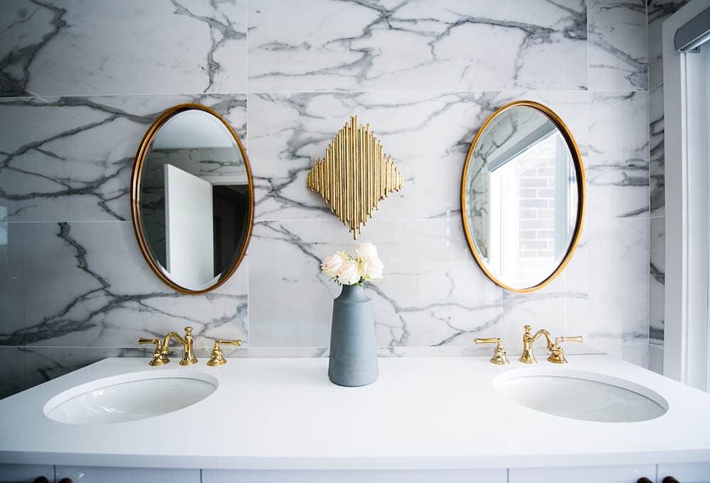 brass bathroom faucets