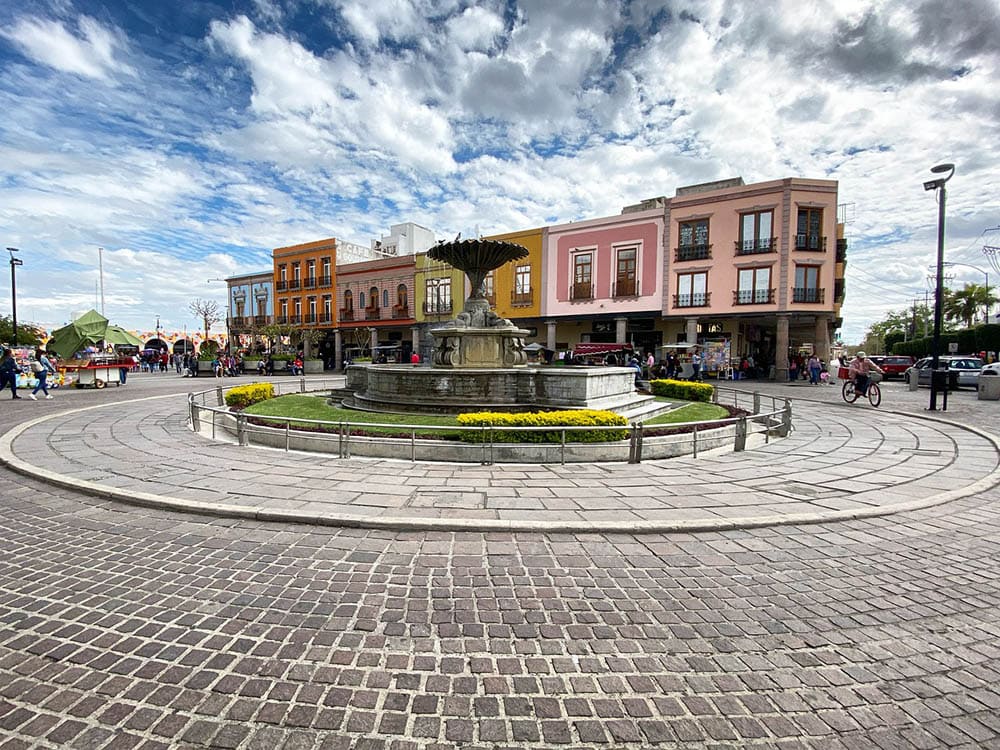buildings in irapuato mexico