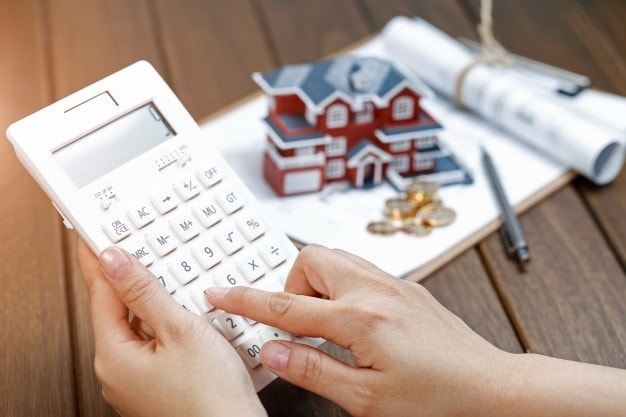 calculating mortgage