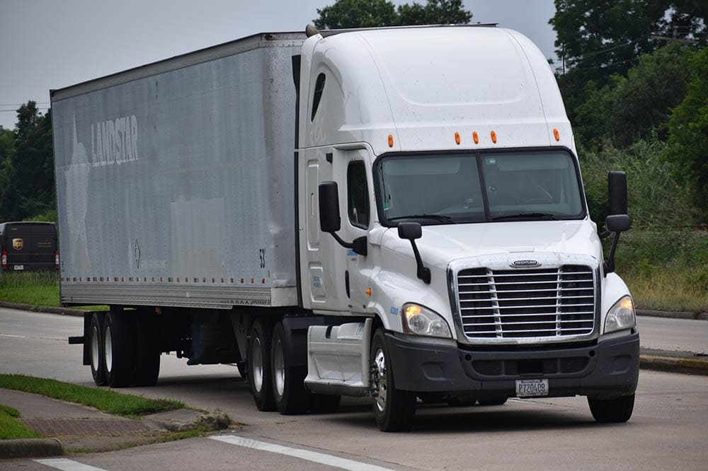 cargo truck