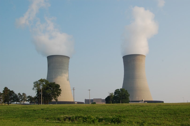 energy atomic chimney Pottstown PA