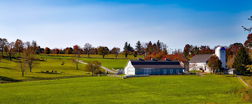 farm in Connecticut