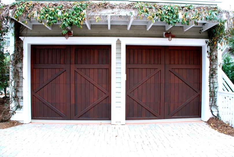 garage door