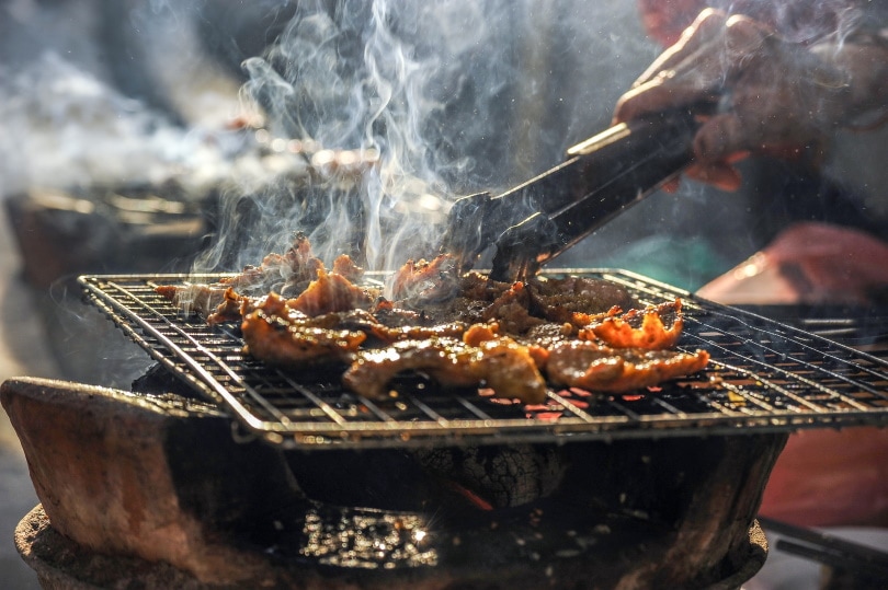 grilling