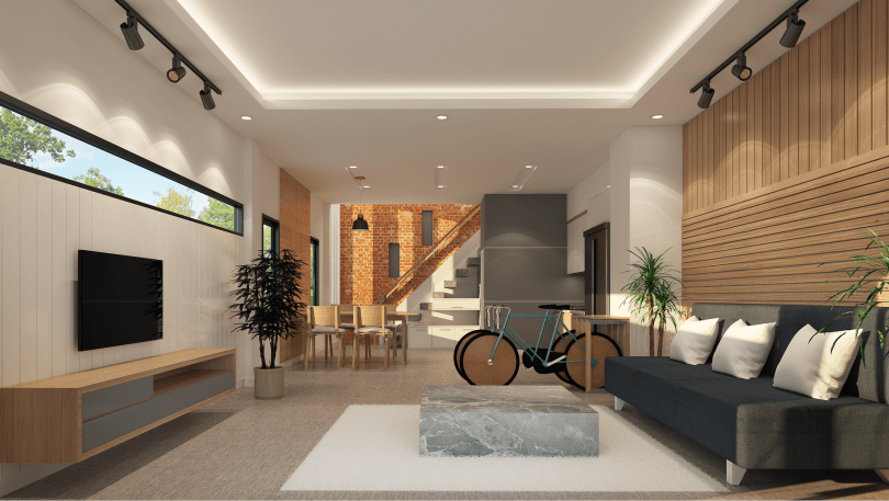 house interior design