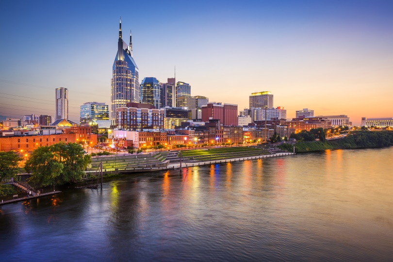 nashvlle tennessee