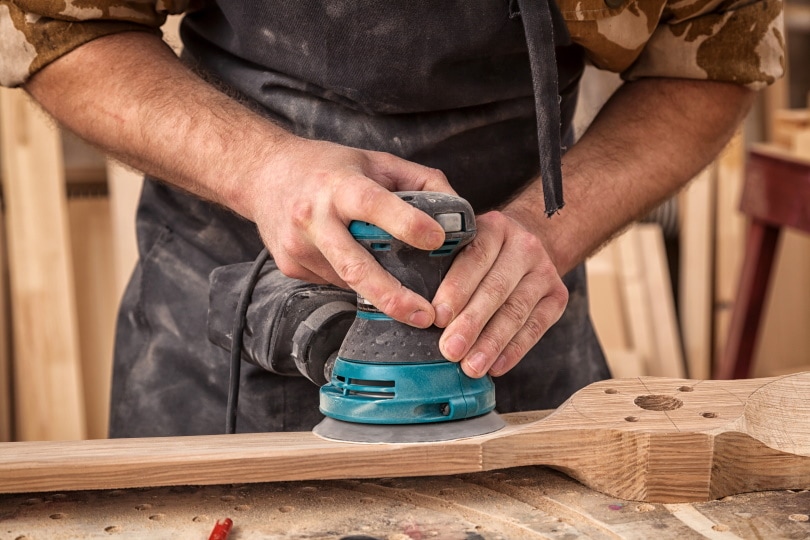 orbital sander